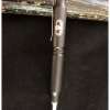 7.62 JBP Pen, Air Assault  Satin Black with Silver Tip and Clip